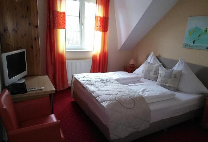 ホテル Rosengarten