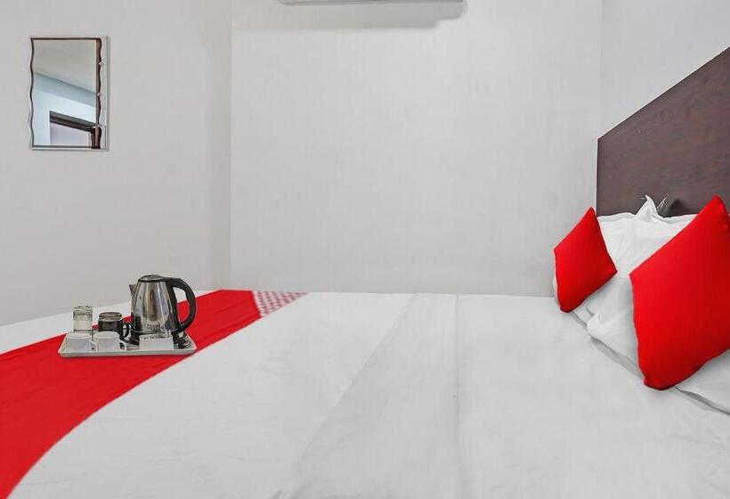 Отель O Sai Krishna Residency