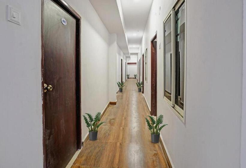 Отель O Sai Krishna Residency