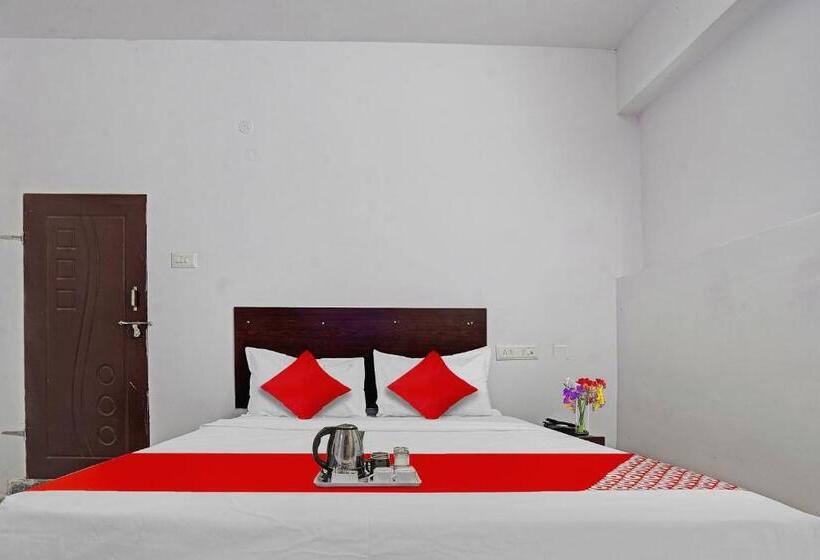 Отель O Sai Krishna Residency