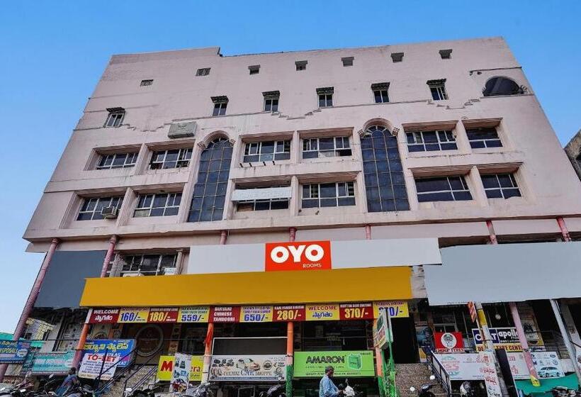 Отель O Sai Krishna Residency