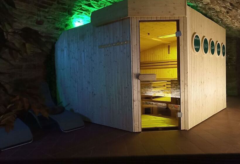 ホテル Schloss Goldacker  Das Schloss Der Gesundheit