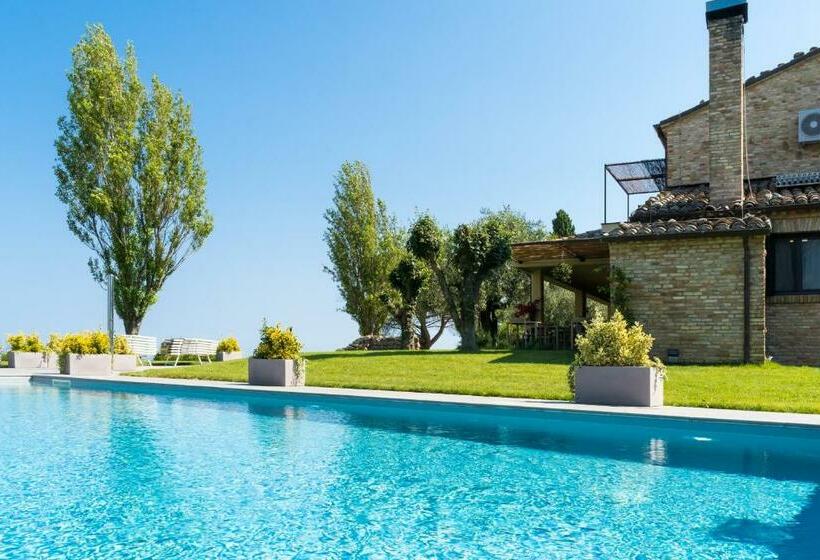 Отель Serra Country House