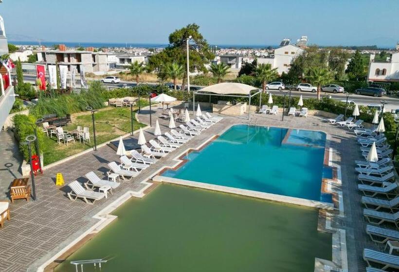 ホテル Seven For Life Thermal