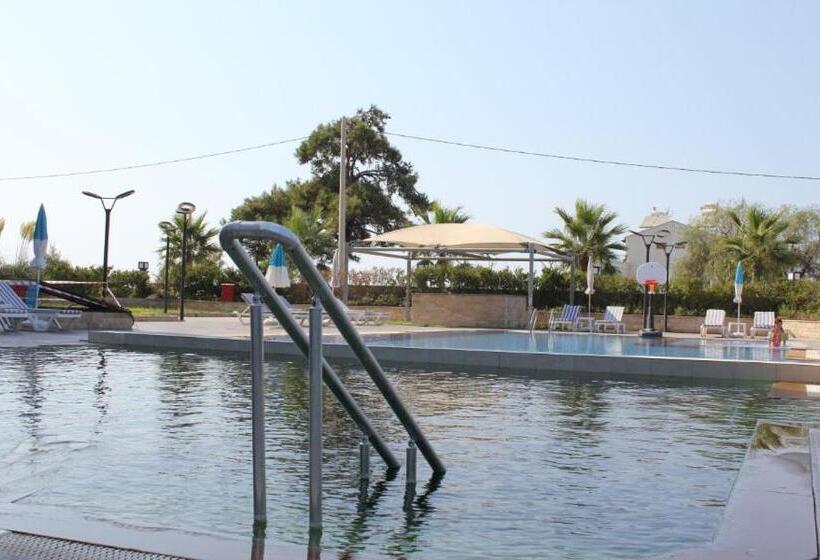 ホテル Seven For Life Thermal