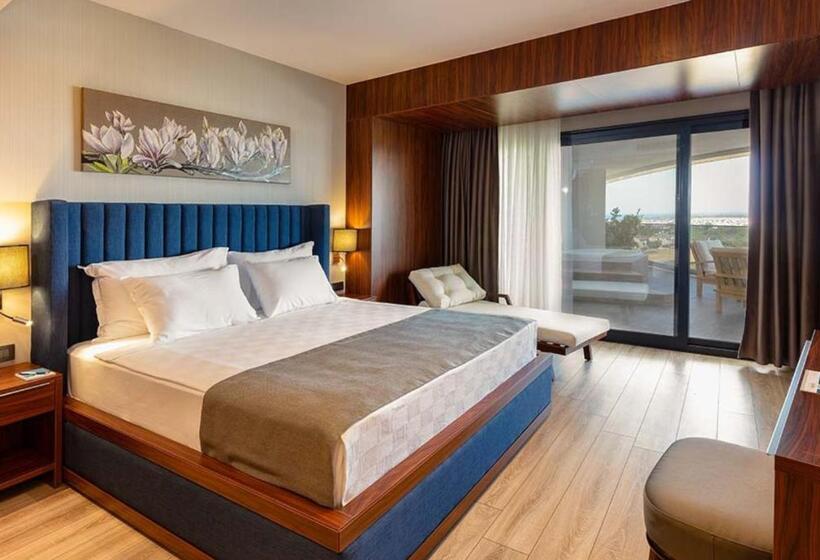 ホテル Seven For Life Thermal