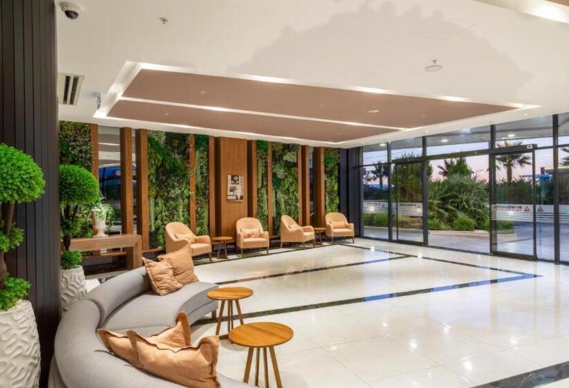 ホテル Seven For Life Thermal