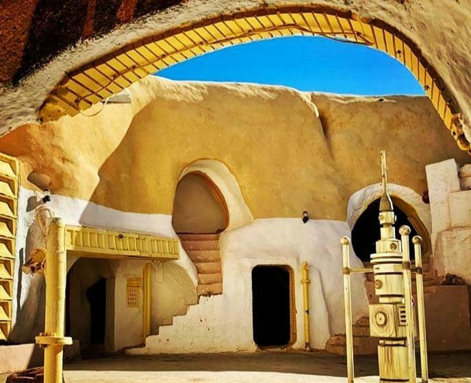 בית מלון כפרי Sidi Idriss