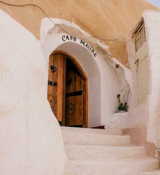 בית מלון כפרי Sidi Idriss