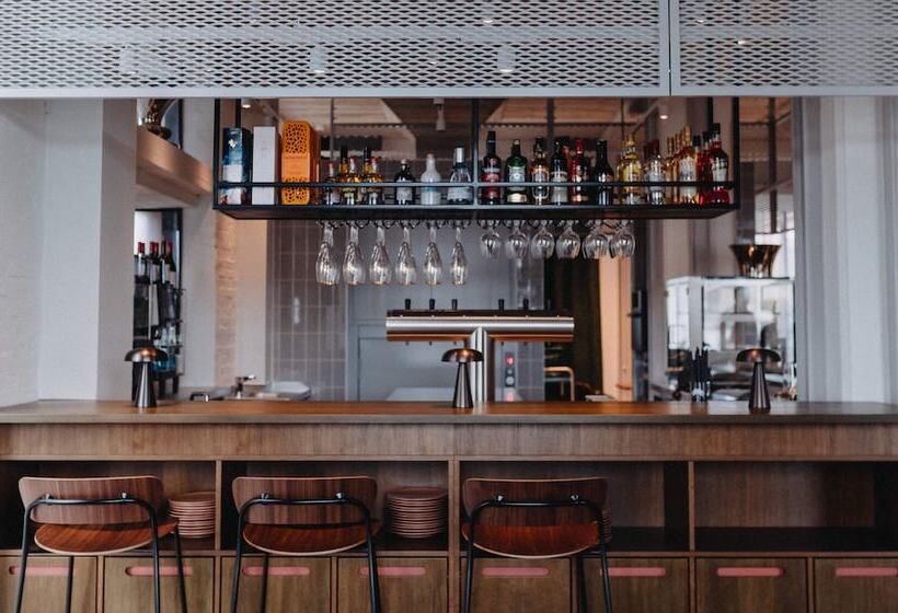 Отель Sudspeicher