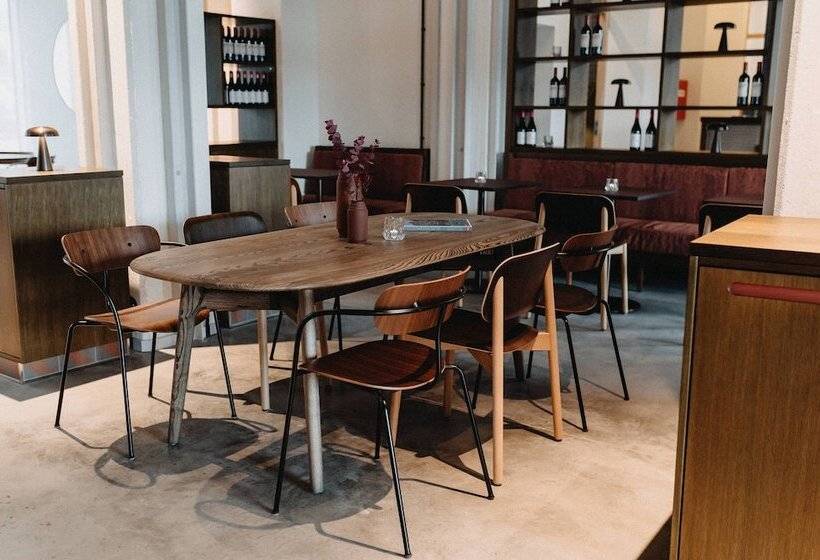 Отель Sudspeicher