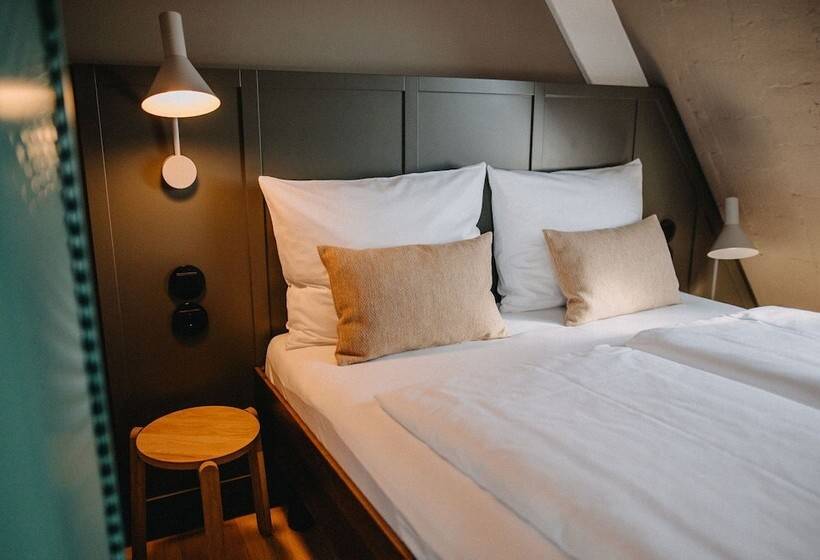 Отель Sudspeicher