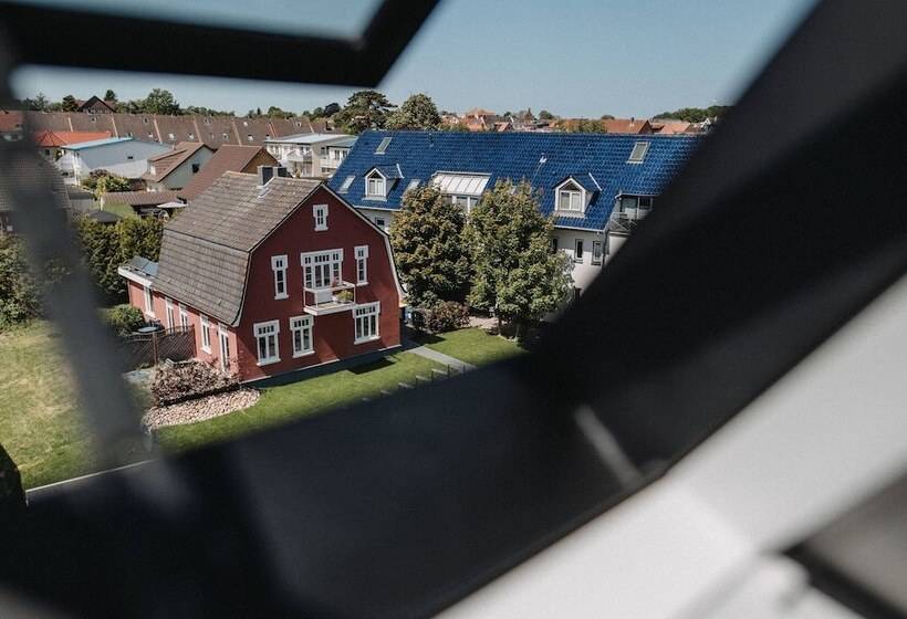 Отель Sudspeicher