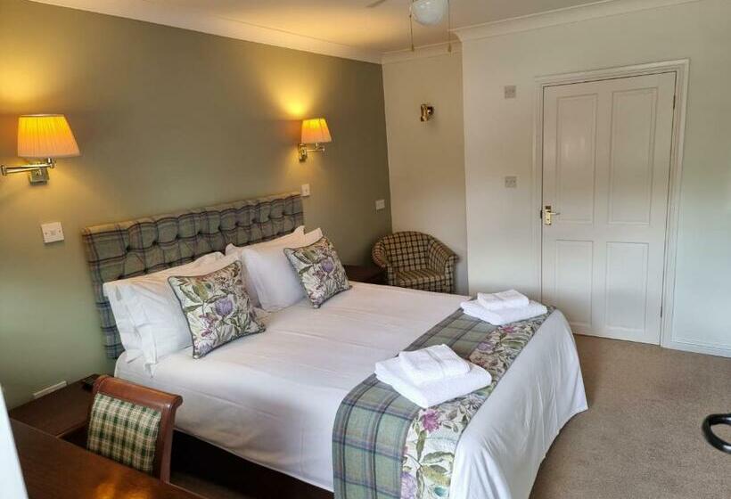 هتل The Courthouse Inn