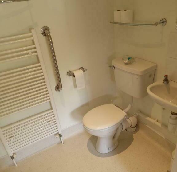 هتل The Courthouse Inn