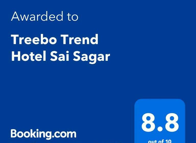 בית מלון כפרי Treebo Trend Sai Sagar