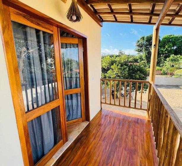 בית מלון כפרי Villajuju