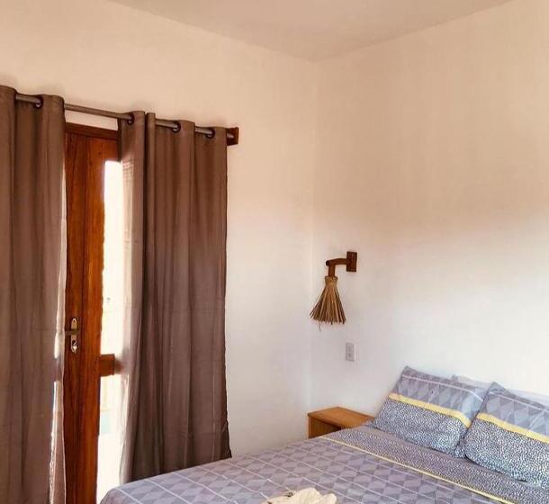 בית מלון כפרי Villajuju