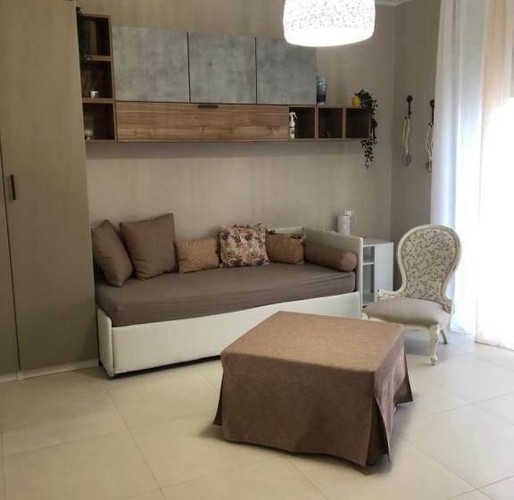 La S Volta Vanzago Bed And Breakfast