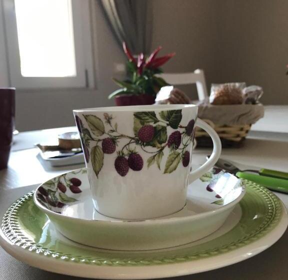 La S Volta Vanzago Bed And Breakfast