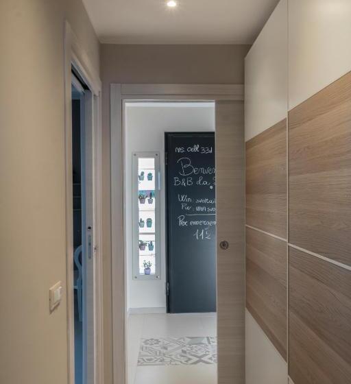 La S Volta Vanzago Bed And Breakfast