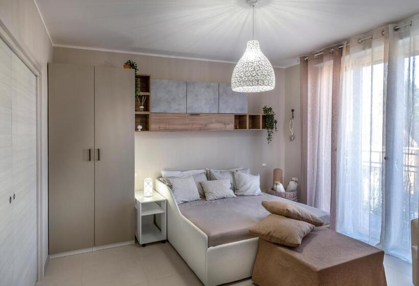 La S Volta Vanzago Bed And Breakfast