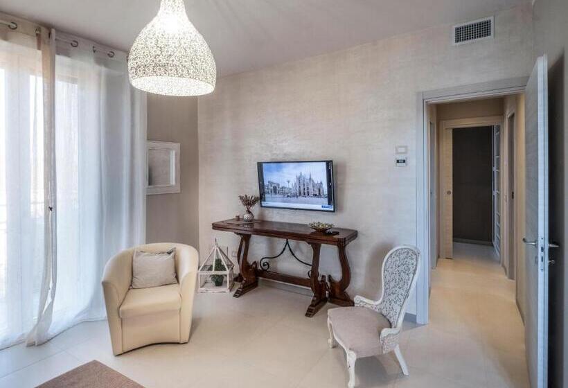 La S Volta Vanzago Bed And Breakfast