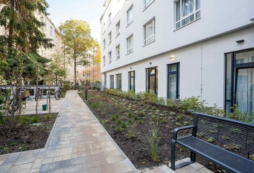 Limehome Berlin Luise Henriette Str Digital Access