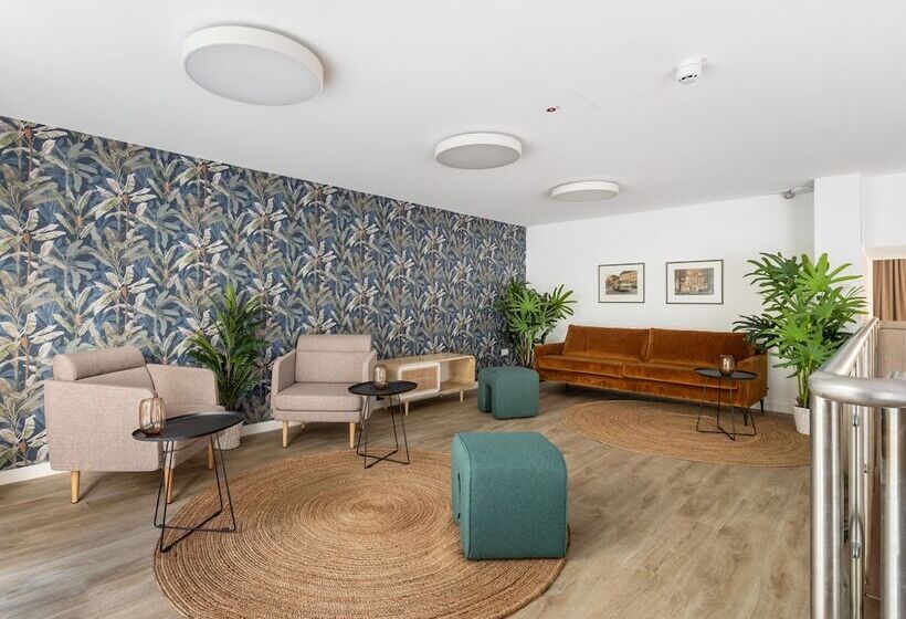 Limehome Berlin Luise Henriette Str Digital Access