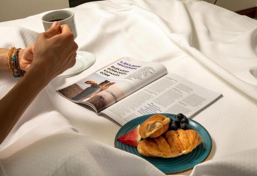 Meli̇tya Hotels Gökçeada