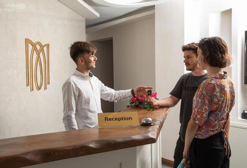 Meli̇tya Hotels Gökçeada