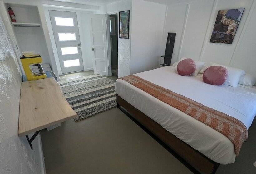 فندق على الطريق Little Canyon Inn