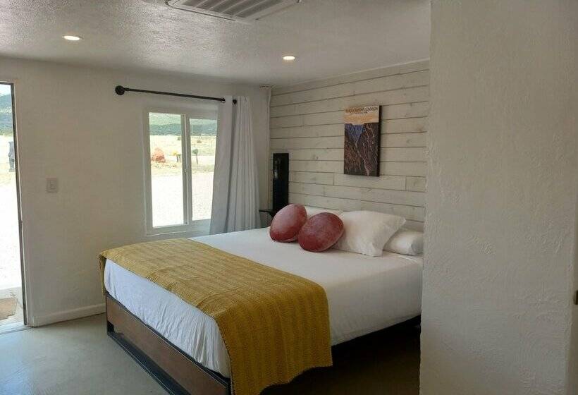 فندق على الطريق Little Canyon Inn