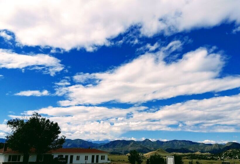 فندق على الطريق Little Canyon Inn