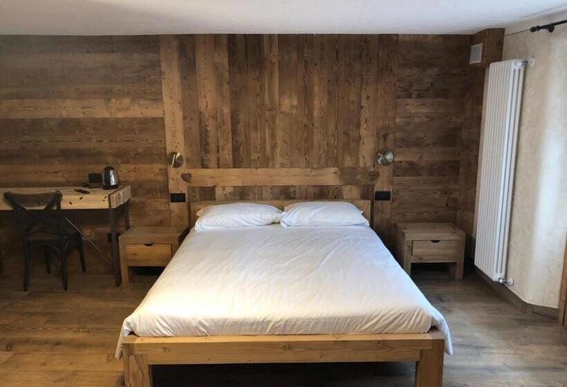 ペンション Affittacamere Linnea