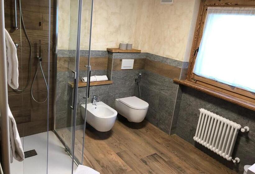 ペンション Affittacamere Linnea