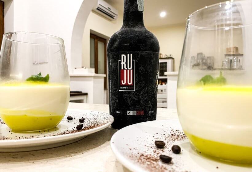 פנסיון Domo Achenza