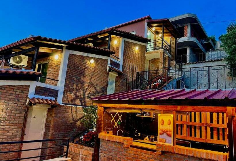 پانسیون Kappa3 Villas