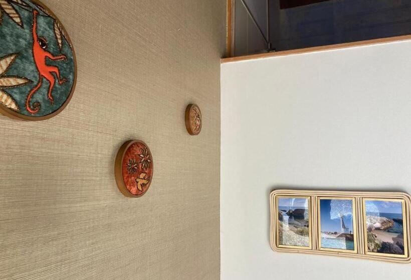 Пансион Le Petit Ecrin, 80 M De La Mer