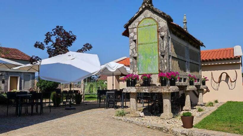 Pensión Ponte Das Febres