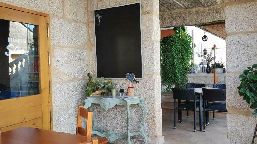 Pensión Ponte Das Febres