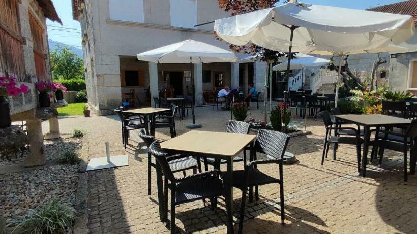 Pensión Ponte Das Febres