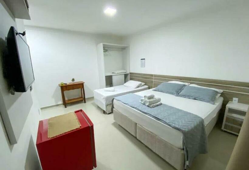 بنسيون Pousada Dona Baby