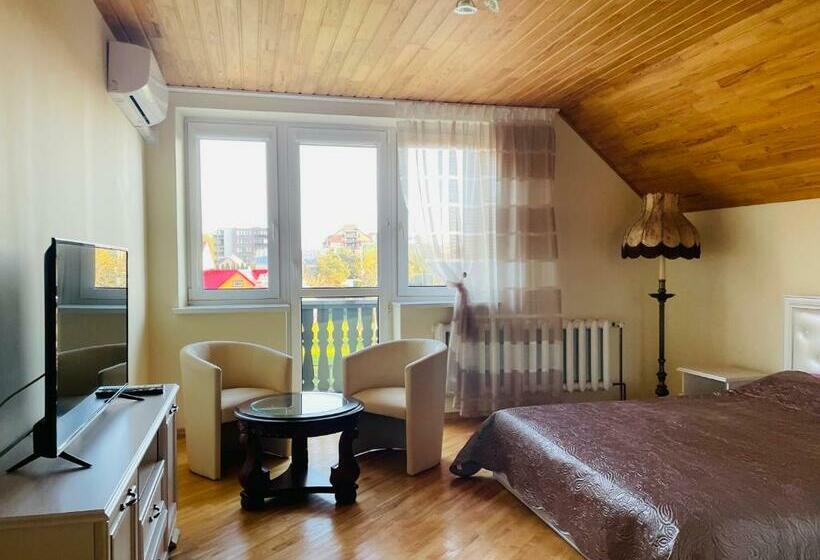 پانسیون Ramybės Oazė