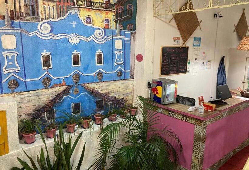 بنسيون Solar Dos Poetas