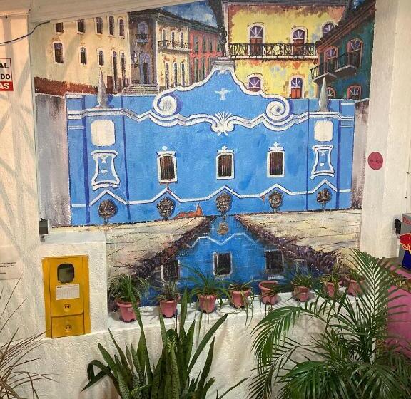 بنسيون Solar Dos Poetas