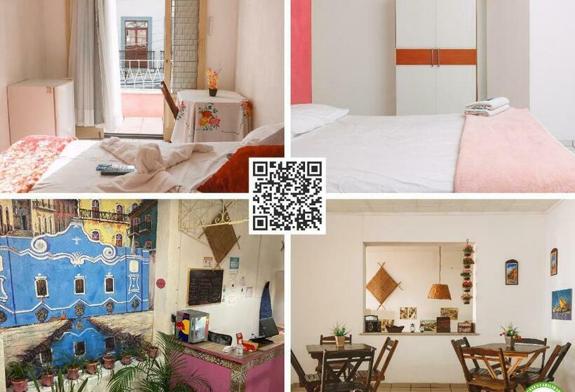 بنسيون Solar Dos Poetas