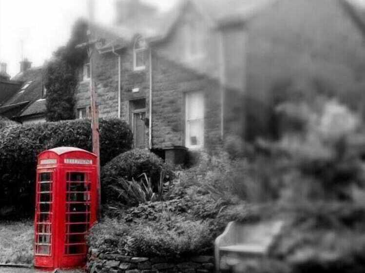 ペンション Taynuilt Guest House