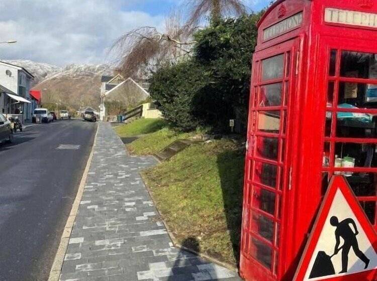 ペンション Taynuilt Guest House