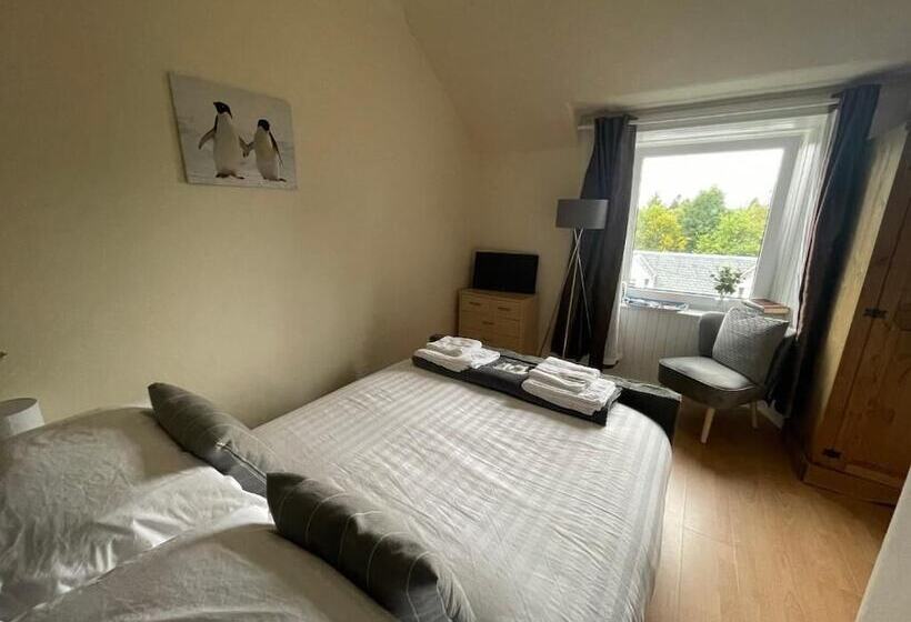 膳宿费 Taynuilt Guest House